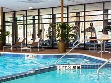 Doubletree Hotel Boston/bedford Glen