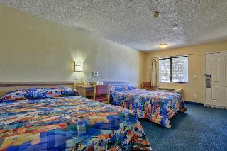 Hotel Motel 6 Kingman - West