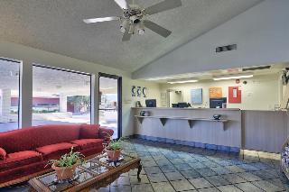 Hotel Motel 6 Kingman - West