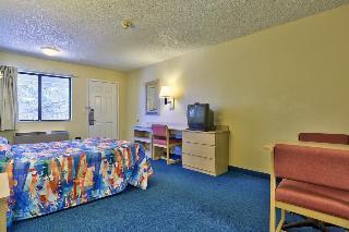 Hotel Motel 6 Kingman - West