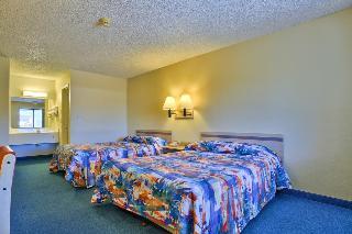 Hotel Motel 6 Kingman - West