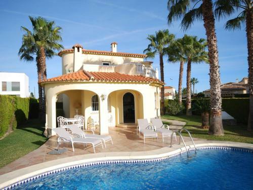 Villa Casa Olivia Nova