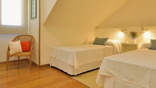 Apartamento �tico En Isla De La Toja