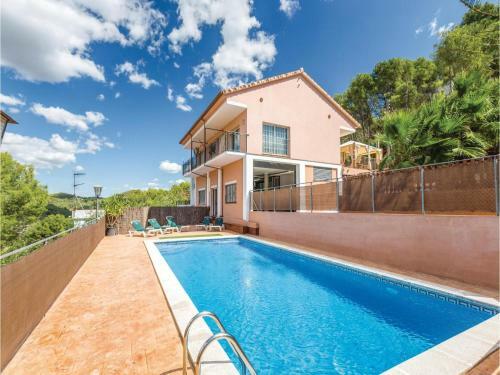 Holiday Home Canyelles VII