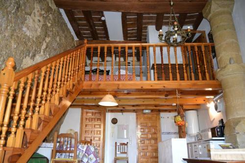 Apartamentos Cuevas Del Escardillo