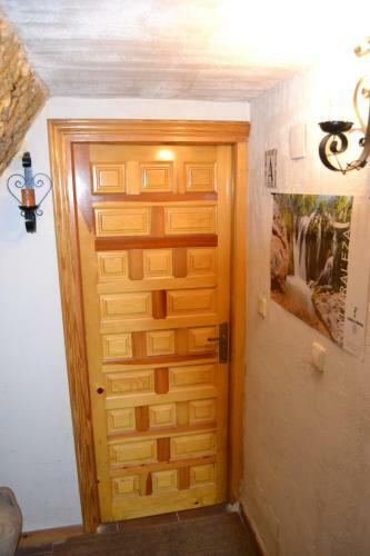 Apartamentos Cuevas Del Escardillo