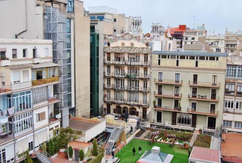 Rambla Batll� Apartments