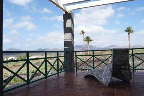 Villa Vista Timanfaya