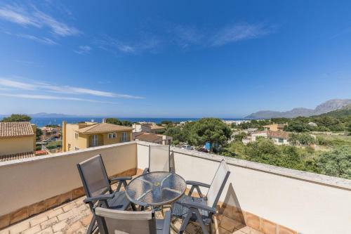 Villa Zafr� Montfarrutx