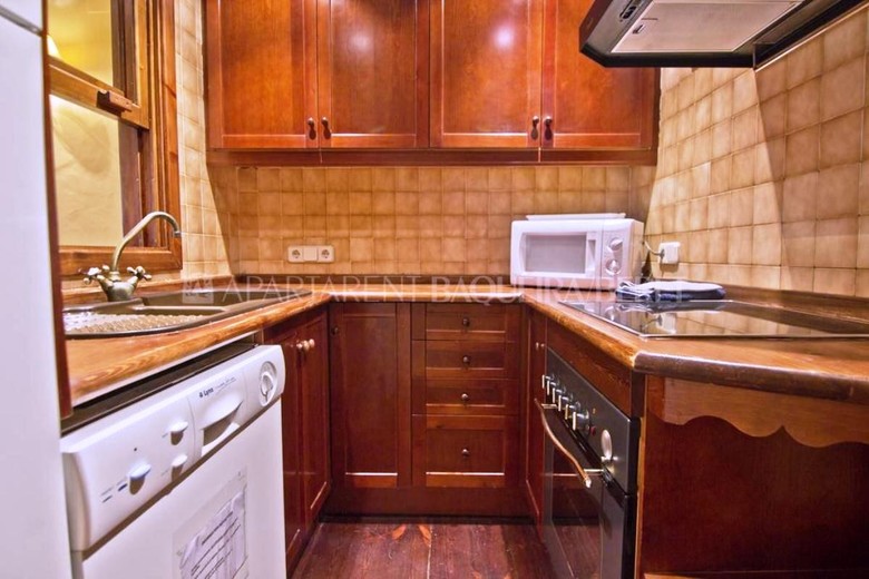 Apartarent La Pleta Y Nin Cota 1700