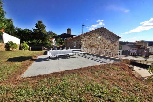 Agroturismo Casa Ria Do Anllons