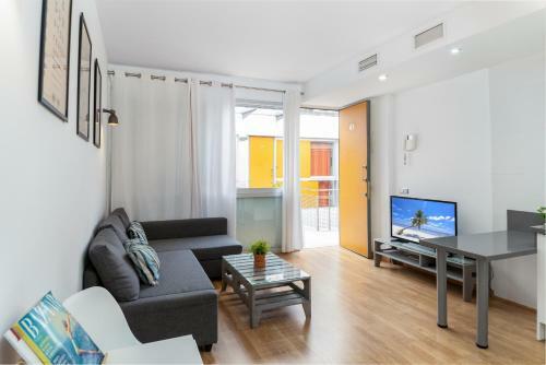 Apartamentos Tribuna De Los Pobres