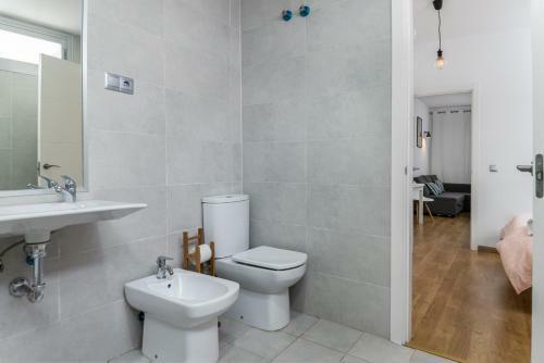 Apartamentos Tribuna De Los Pobres