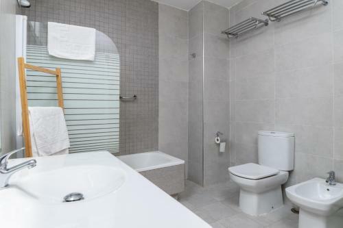 Apartamentos Tribuna De Los Pobres