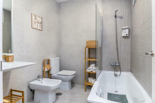 Apartamentos Tribuna De Los Pobres