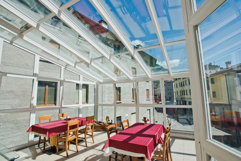 Hotel Garni Le Corti