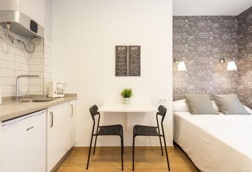 Apartamento Lu&cia City Beach Malagueta 2