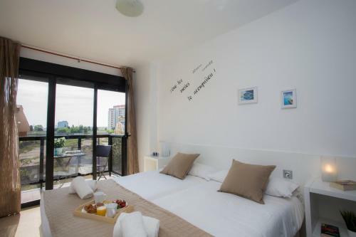Apartamento Singularstays Artes