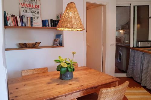 Apartamento Tamariu 1