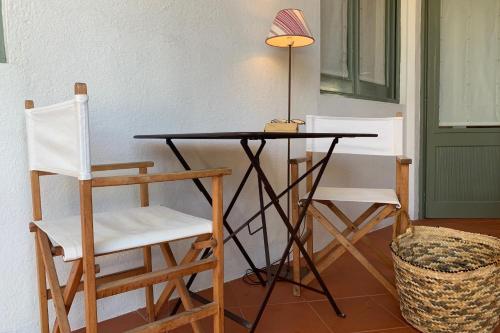 Apartamento Tamariu 1