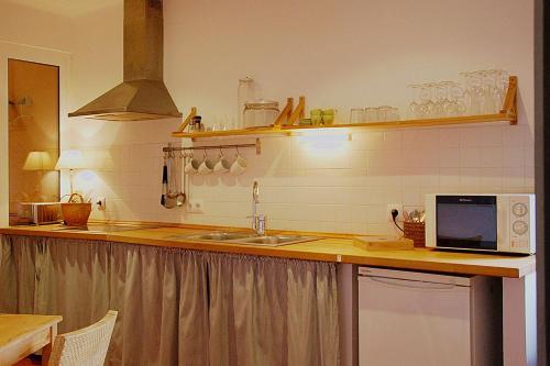 Apartamento Tamariu 1