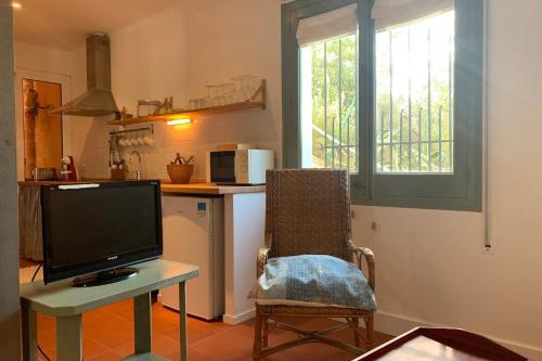 Apartamento Tamariu 1
