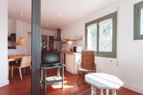 Apartamento Tamariu 1