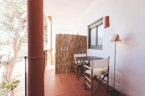 Apartamento Tamariu 1