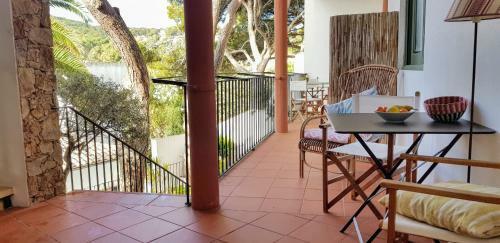 Apartamento Tamariu 1