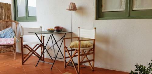 Apartamento Tamariu 1