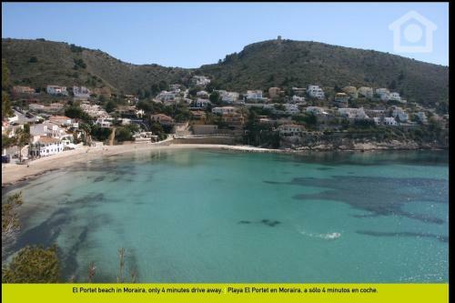 Apartamento Moraira Club 3
