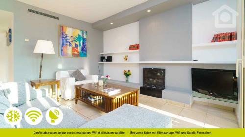 Apartamento Moraira Club 3