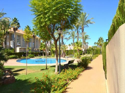 Apartamento Golden Beach