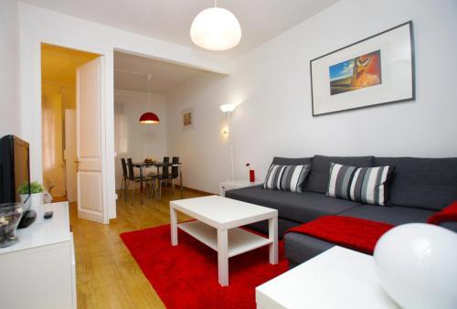 Apartamento Gaudi Sagrada Familia