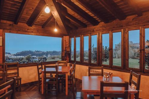 Agroturismo Hotel Rural Paraje Del Asturcon