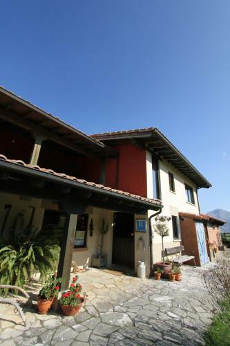 Agroturismo Hotel Rural Paraje Del Asturcon