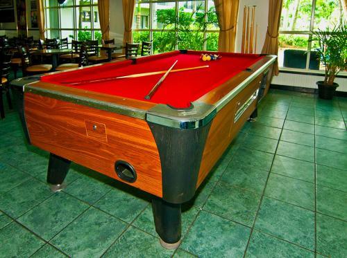 The Beachcomber Beach Resort & Hotel