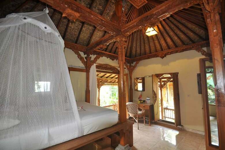 Hotel Puri Lumbung Cottages