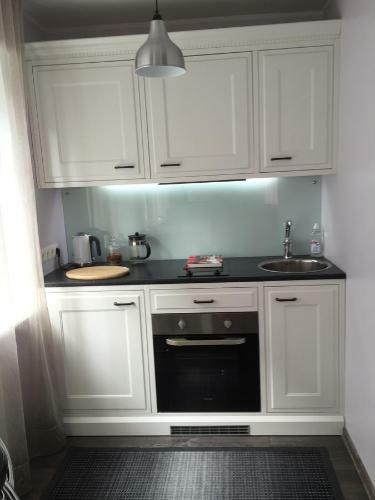 Nikolai 18 Apartement