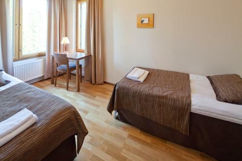 Lapland Hotels Luostotunturi & Amethyst Spa