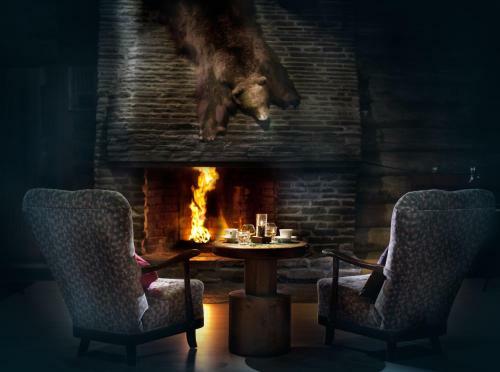 Lapland Hotels Luostotunturi & Amethyst Spa