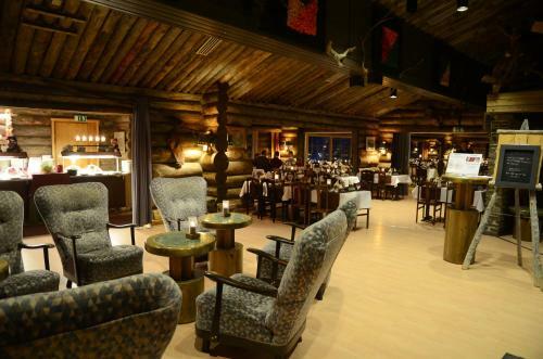 Lapland Hotels Luostotunturi & Amethyst Spa