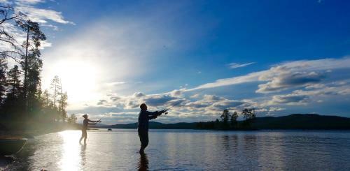 Lapland Hotels Luostotunturi & Amethyst Spa