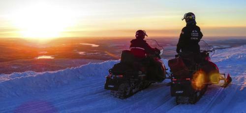 Lapland Hotels Luostotunturi & Amethyst Spa