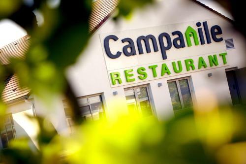 Hotel Campanile Mont�limar Les Tourrettes