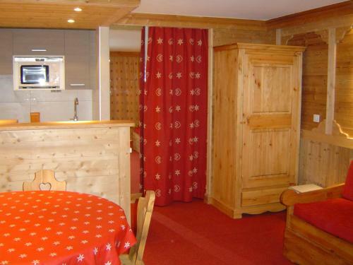 Apartamento Appartement Tignes Le Lac