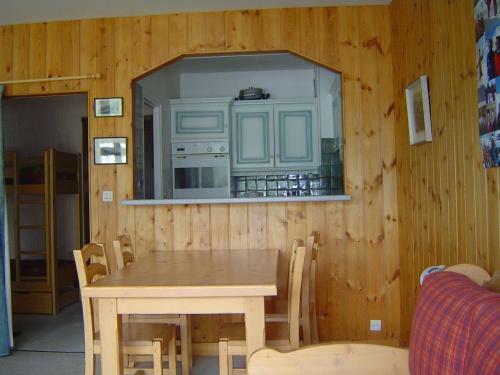 Apartamento Appartement Tignes Le Lac