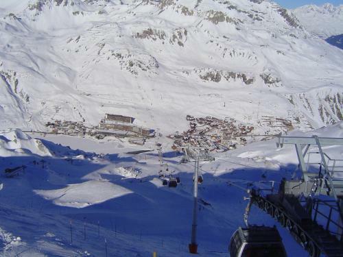 Apartamento Appartement Tignes Le Lac
