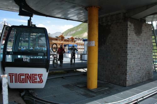 Apartamento Appartement Tignes Le Lac