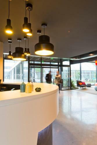 Hotel Nomad Paris Roissy Cdg